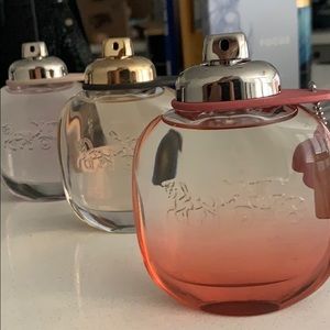 Coach perfumes